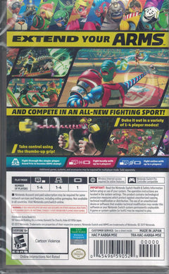 ARMS [Nintendo Switch]