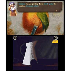 Art Academy: Lessons for Everyone! [Nintendo 3DS]