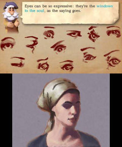 Art Academy: Lessons for Everyone! [Nintendo 3DS]