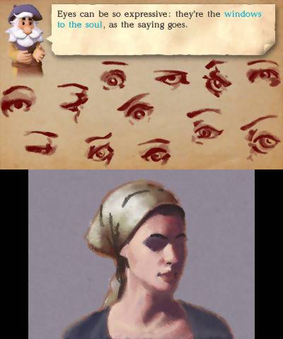 Art Academy: Lessons for Everyone! [Nintendo 3DS]