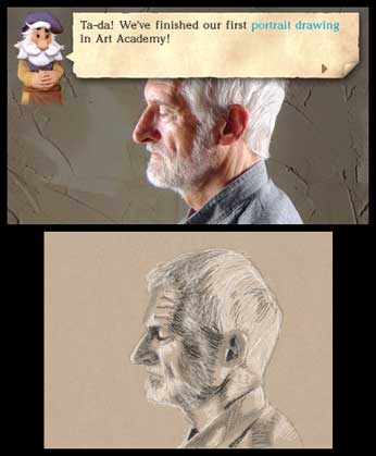 Art Academy: Lessons for Everyone! [Nintendo 3DS]