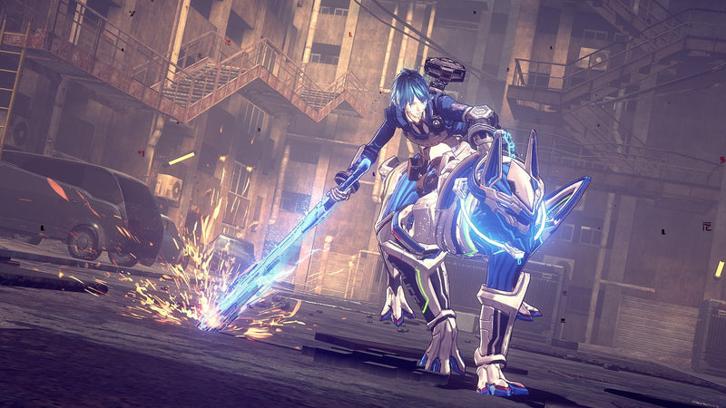 Astral Chain: Collector's Edition [Nintendo Switch]