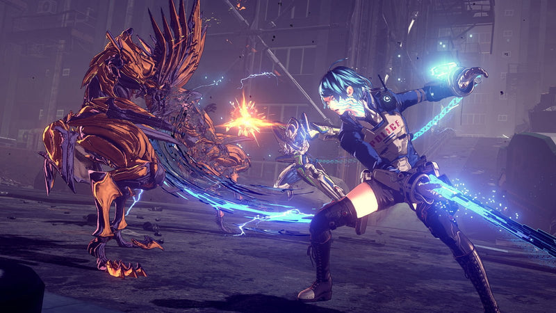 Astral Chain: Collector's Edition [Nintendo Switch]