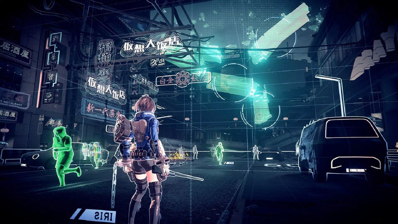 Astral Chain: Collector's Edition [Nintendo Switch]