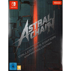 Astral Chain: Collector's Edition [Nintendo Switch]