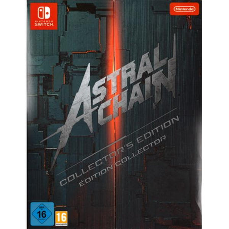 Astral Chain: Collector's Edition [Nintendo Switch]
