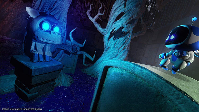 Astro Bot: Rescue Mission - PSVR [PlayStation 4]