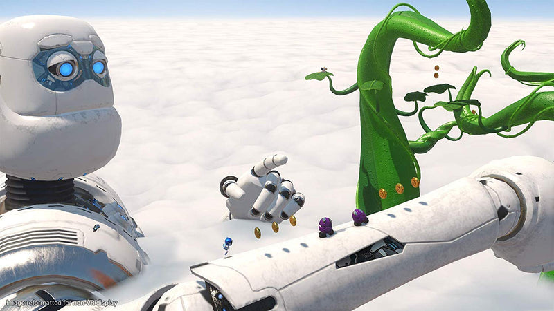 Astro Bot: Rescue Mission - PSVR [PlayStation 4]