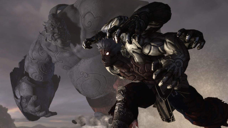 Asura's Wrath [Xbox 360]