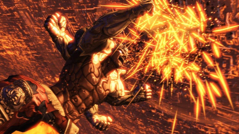 Asura's Wrath [Xbox 360]