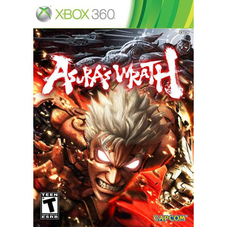 Asura's Wrath [Xbox 360]
