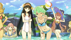 Atelier Dusk Trilogy Deluxe Pack [Nintendo Switch]