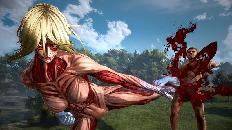 Attack on Titan 2 [Nintendo Switch]