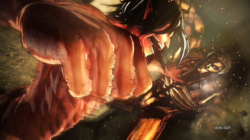 Attack on Titan 2 [Nintendo Switch]