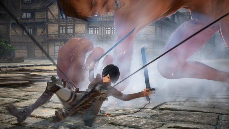 Attack on Titan 2 [Nintendo Switch]