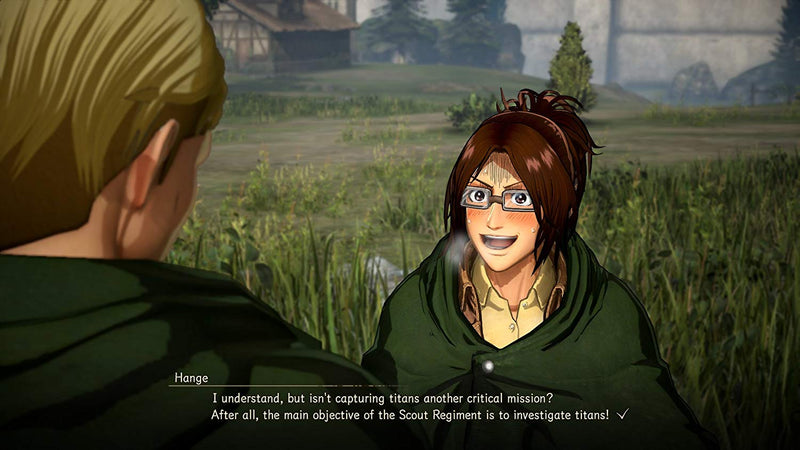 Attack on Titan 2 [Nintendo Switch]