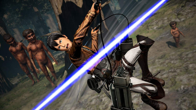 Attack on Titan 2 [Nintendo Switch]