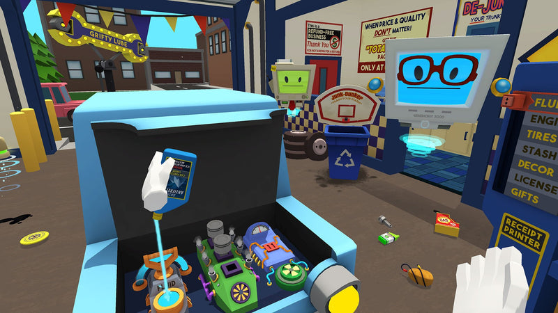 Job Simulator - PSVR [PlayStation 4]
