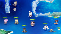 Azur Lane: Crosswave - Commander's Calendar Edition [PlayStation 4]