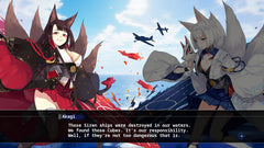Azur Lane: Crosswave - Commander's Calendar Edition [PlayStation 4]