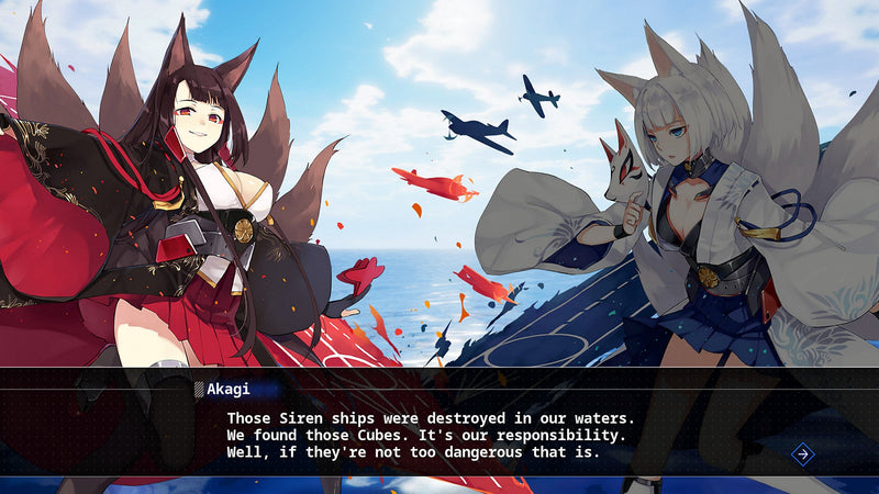 Azur Lane: Crosswave - Commander's Calendar Edition [PlayStation 4]