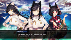 Azur Lane: Crosswave - Commander's Calendar Edition [PlayStation 4]