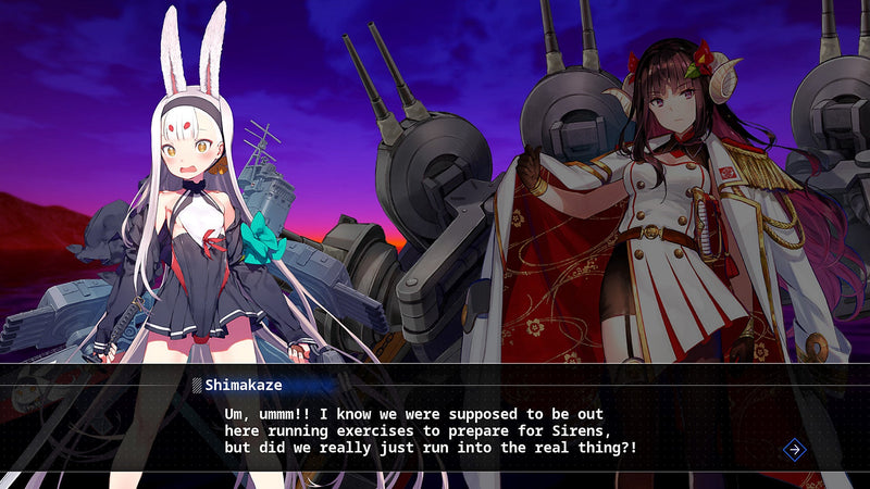 Azur Lane: Crosswave - Commander's Calendar Edition [PlayStation 4]