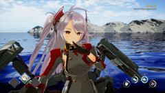 Azur Lane: Crosswave - Limited Edition [PlayStation 4]