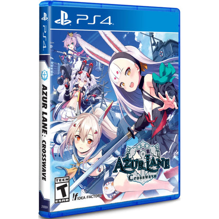 Azur Lane: Crosswave - Limited Edition [PlayStation 4]