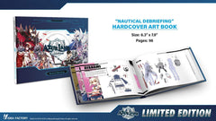Azur Lane: Crosswave - Limited Edition [PlayStation 4]