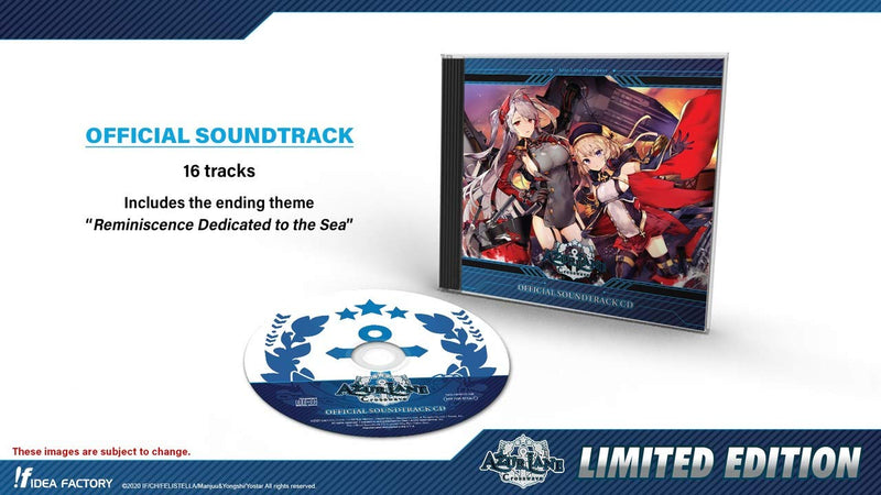 Azur Lane: Crosswave - Limited Edition [PlayStation 4]