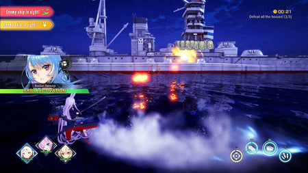 Azur Lane: Crosswave [PlayStation 4]