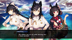 Azur Lane: Crosswave [PlayStation 4]