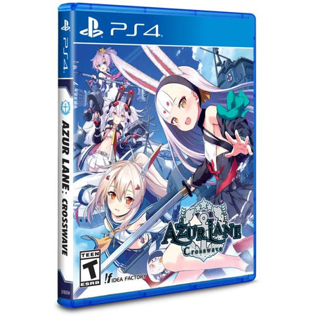 Azur Lane: Crosswave [PlayStation 4]