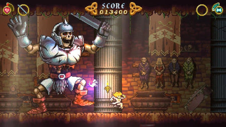 Battle Princess Madelyn [PlayStation 4]
