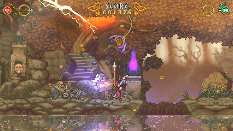 Battle Princess Madelyn [PlayStation 4]