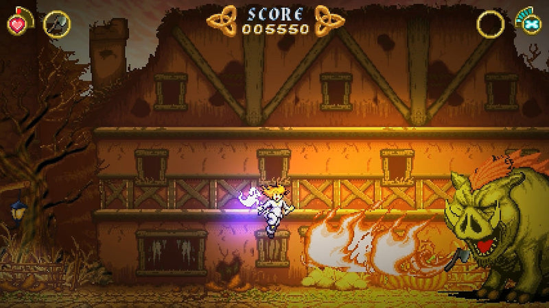 Battle Princess Madelyn [PlayStation 4]