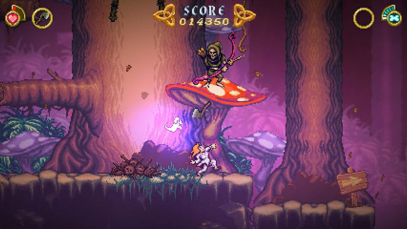 Battle Princess Madelyn [PlayStation 4]