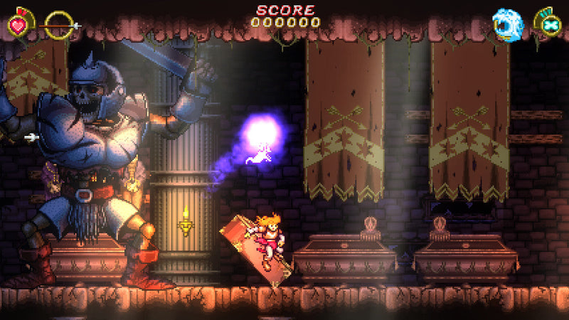 Battle Princess Madelyn [PlayStation 4]