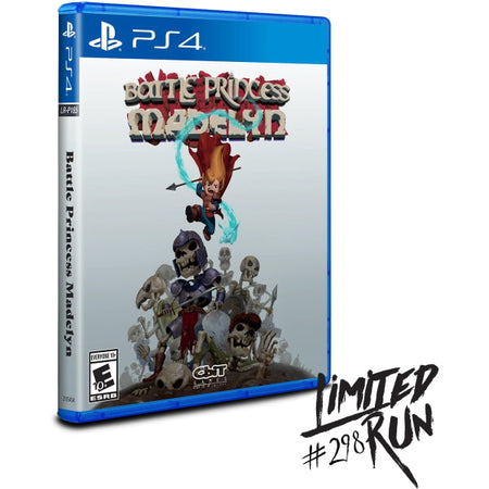 Battle Princess Madelyn [PlayStation 4]