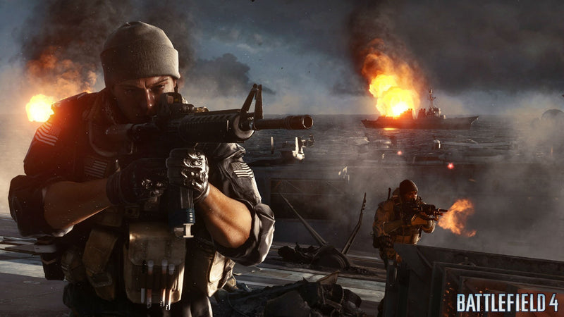 Battlefield 4 [PlayStation 4]