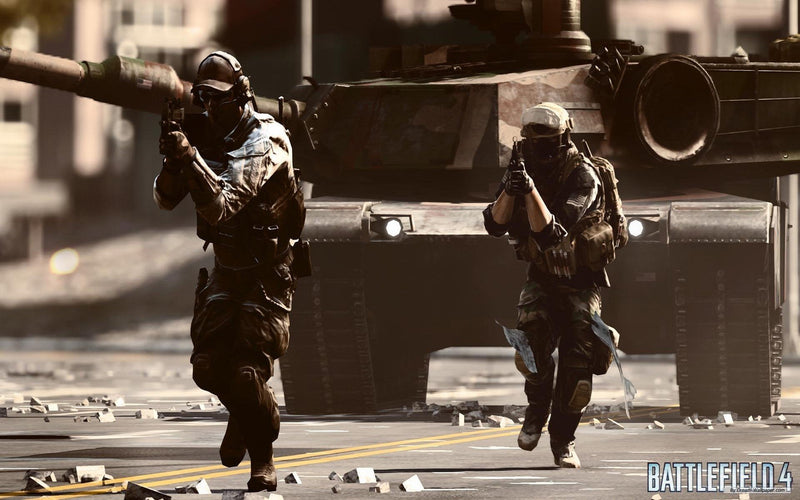 Battlefield 4 [PlayStation 4]
