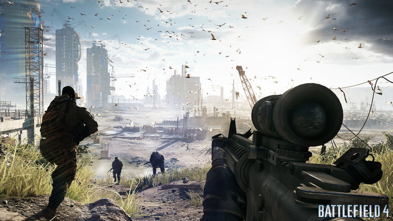 Battlefield 4 [PlayStation 4]