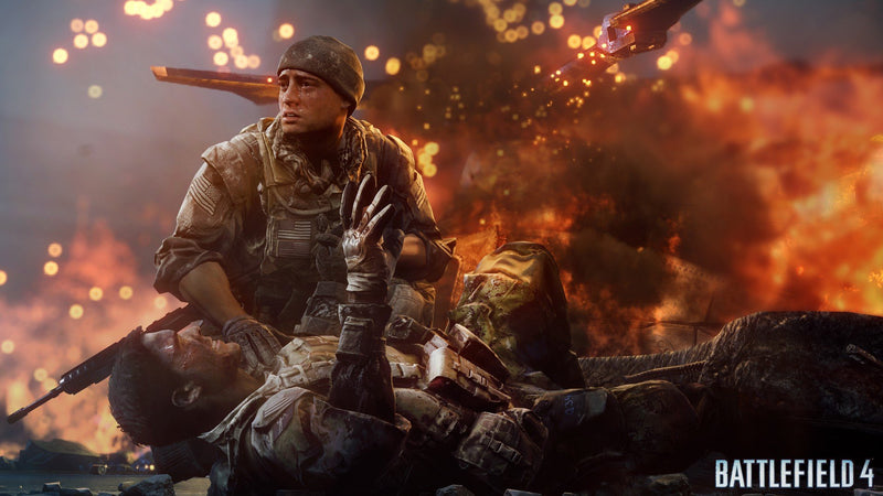 Battlefield 4 [PlayStation 4]