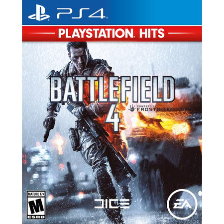 Battlefield 4 [PlayStation 4]