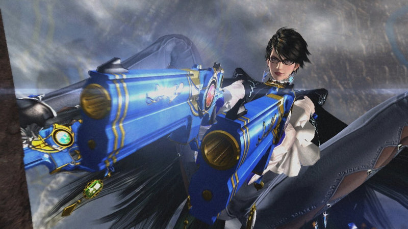 Bayonetta 1 + 2 - Special Edition Combo Pack [Nintendo Wii U]