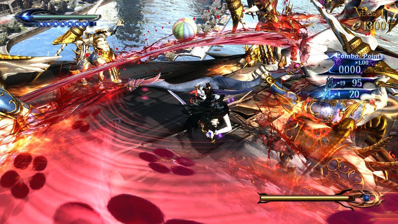Bayonetta 1 + 2 - Special Edition Combo Pack [Nintendo Wii U]