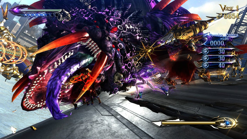 Bayonetta 1 + 2 - Special Edition Combo Pack [Nintendo Wii U]