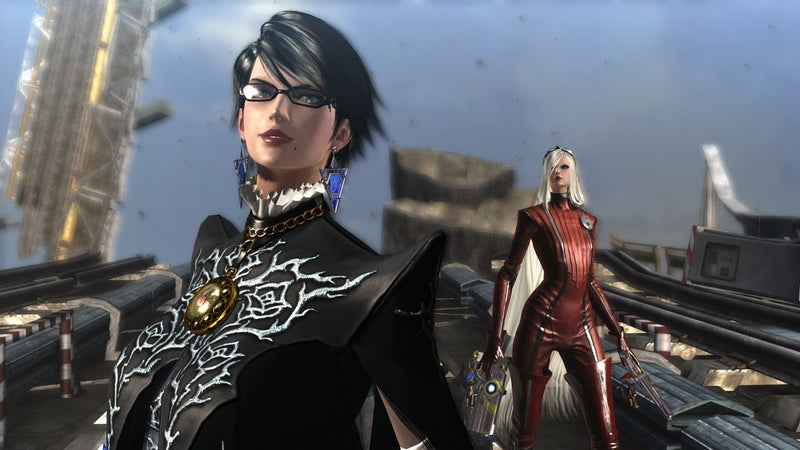 Bayonetta 1 + 2 - Special Edition Combo Pack [Nintendo Wii U]