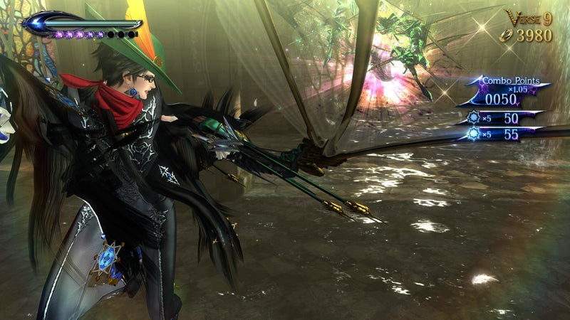 Bayonetta 1 + 2 - Special Edition Combo Pack [Nintendo Wii U]